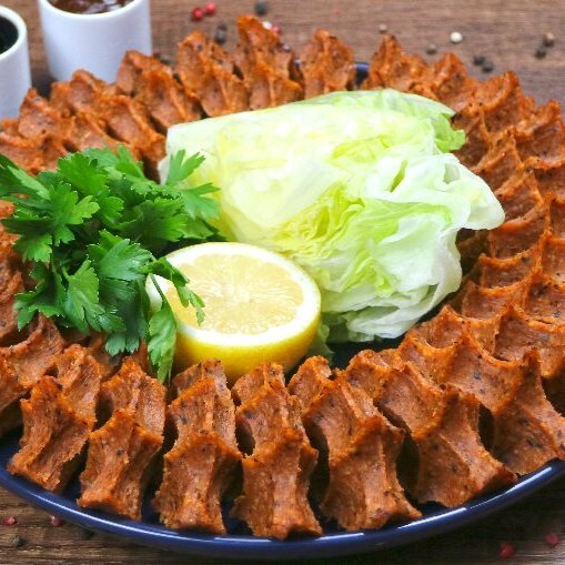 500 Gr Çiğ Köfte