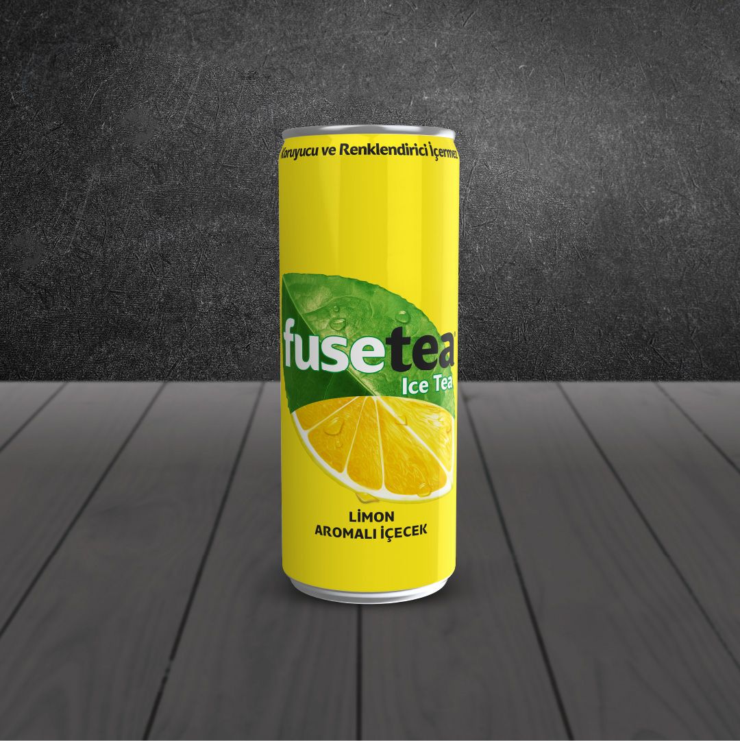 Fuse Tea Limon (330 ml)