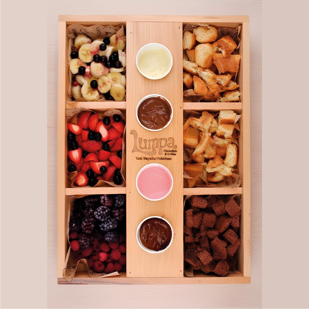 Çikolata Kasası (4-6 kişilik)