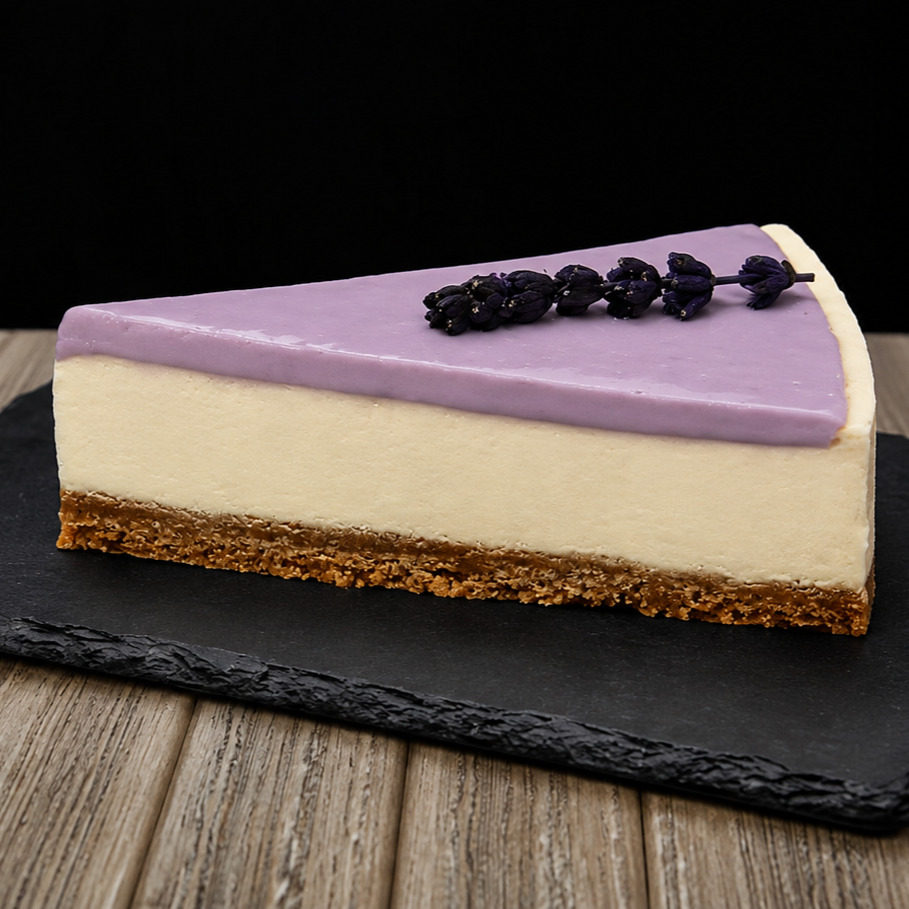 Damla Sakızlı Cheesecake