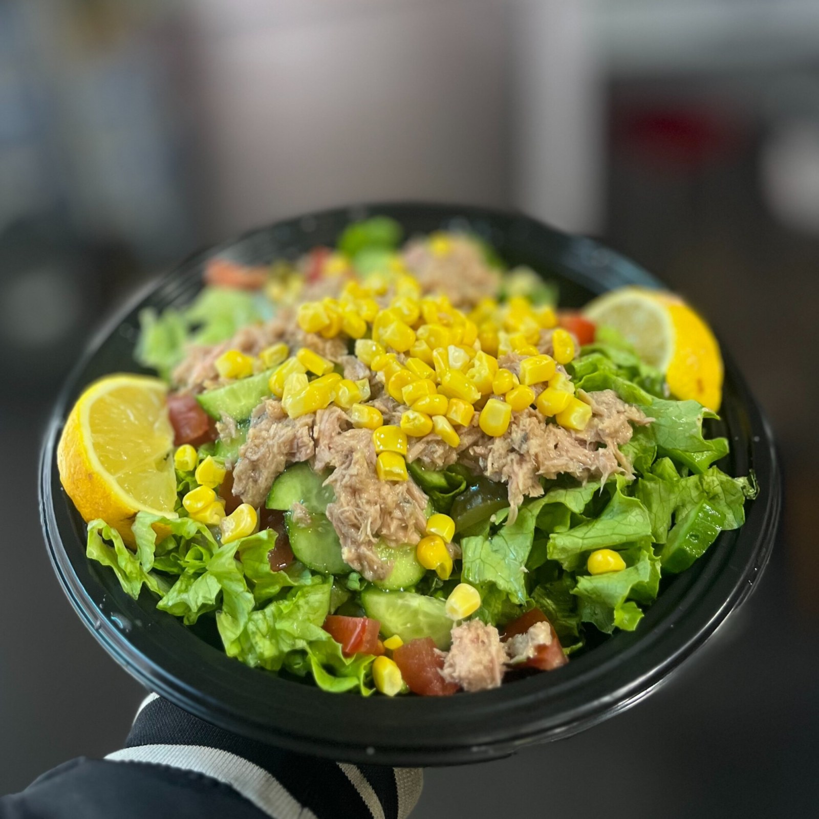 Ton Balıklı Salata