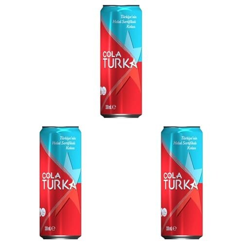 COLA TURKA 330ml