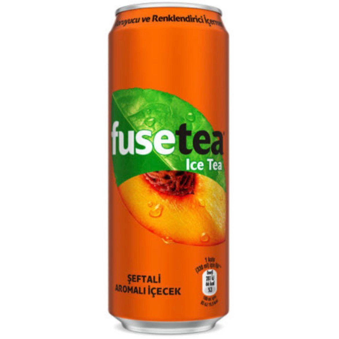 Fuse Tea