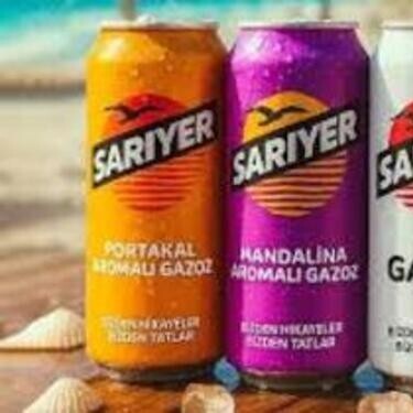 Sarıyer Portakal (330 ml)