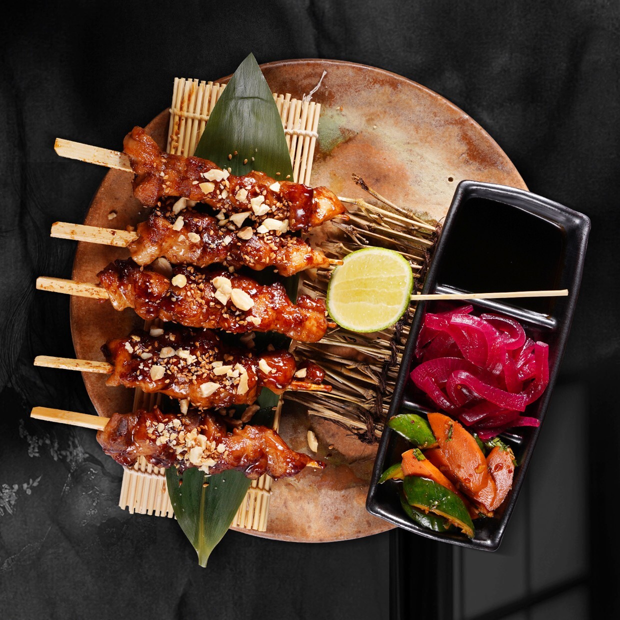 Yakitori Tavuk