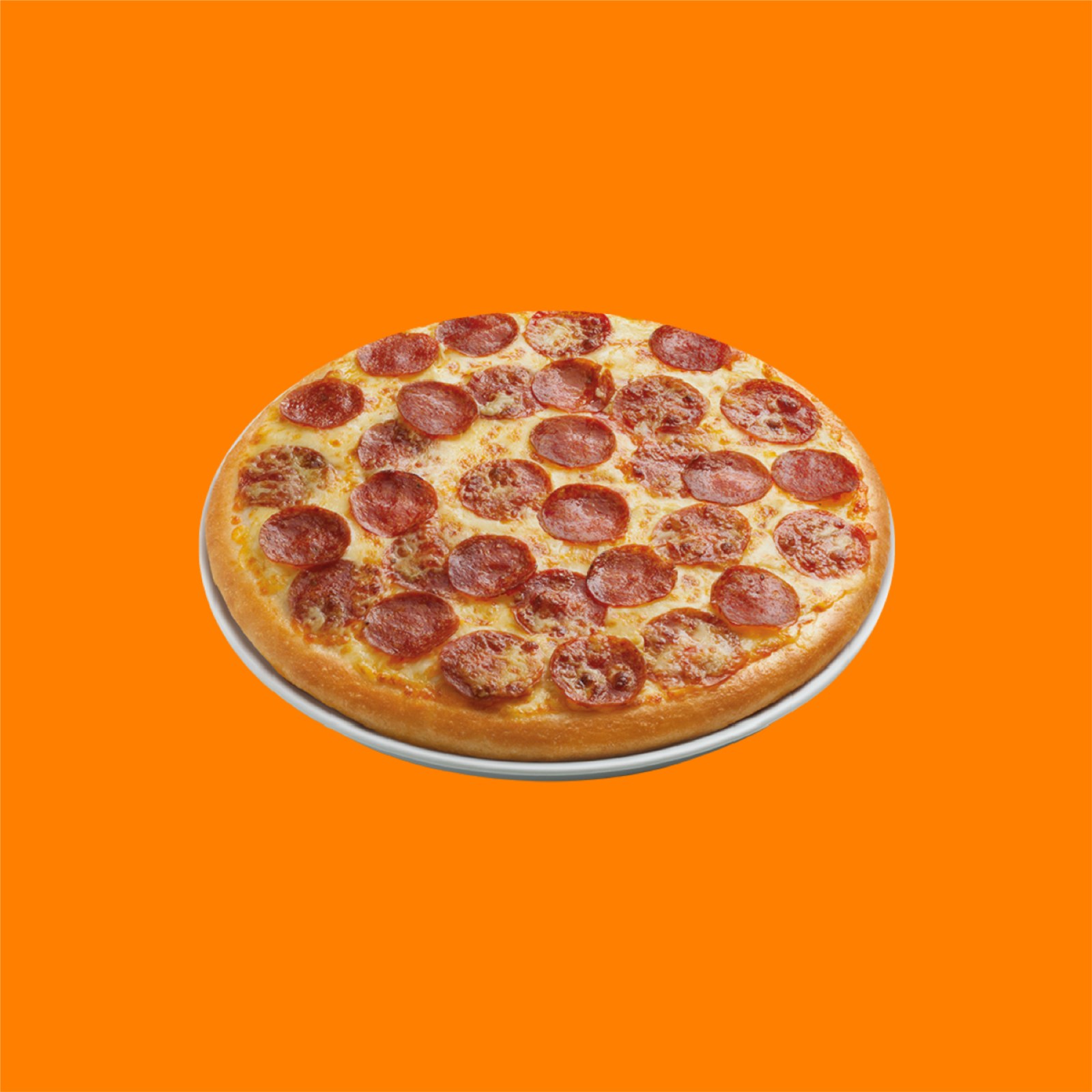 Sucuklu Pizza