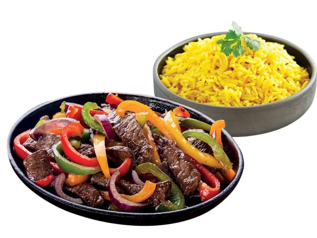 Beef Fajeta