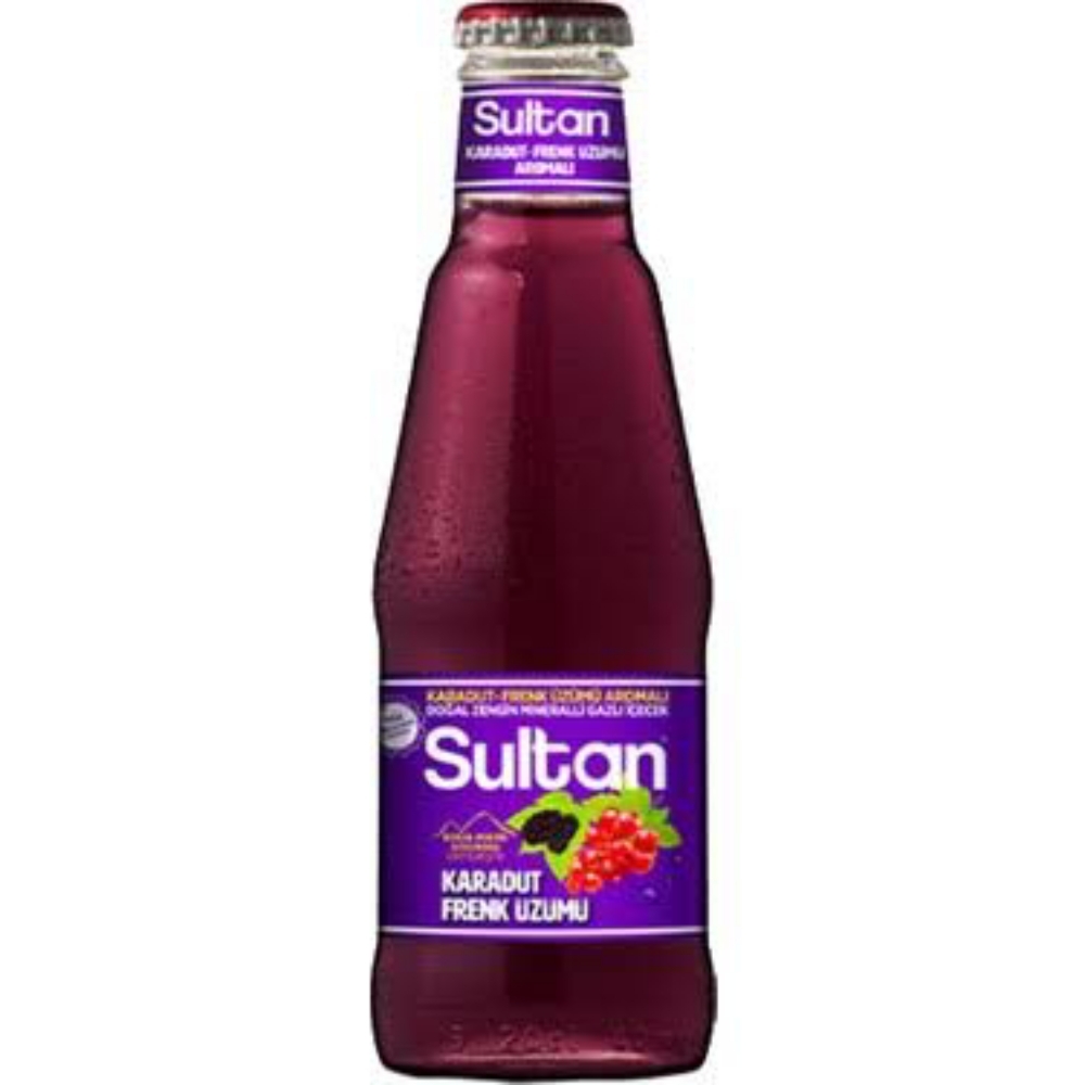 Meyveli Soda
