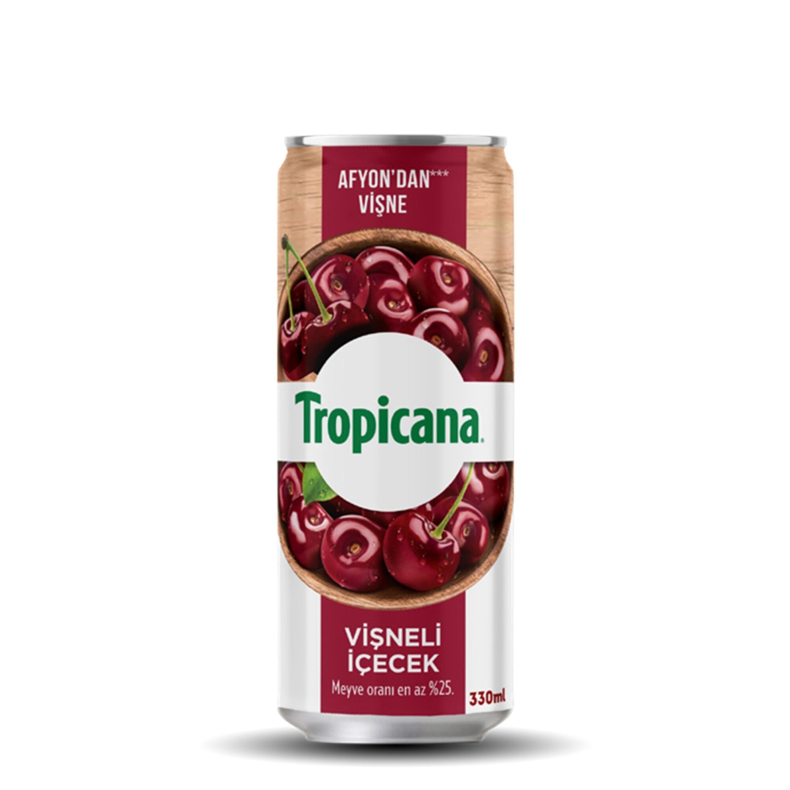 Tropicana Vişne Kutu (330 ml.)
