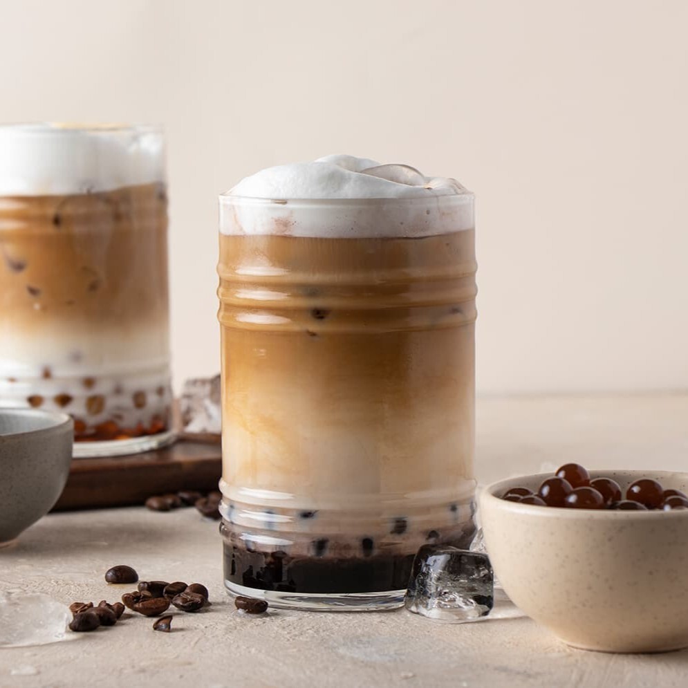 Iced Caffe Mocha