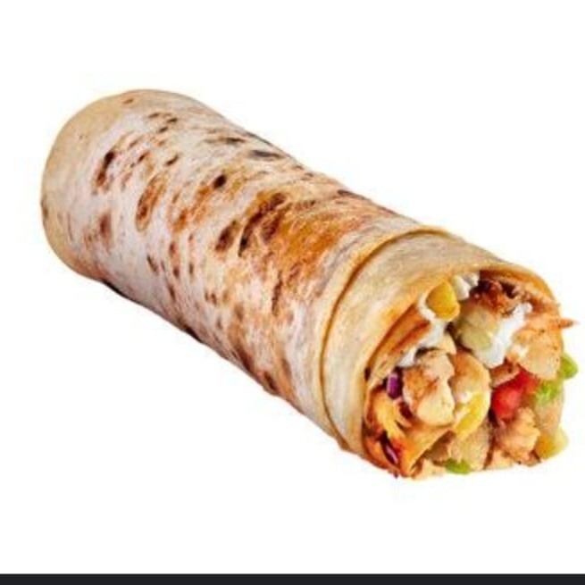 Kaşarlı Tavuk Döner Dürüm