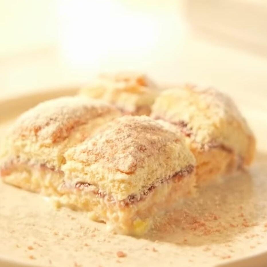 Orman Meyveli Soğuk Baklava (750 Gr)