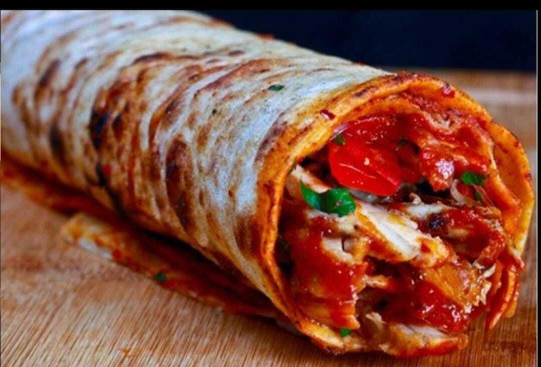 İskenderun Tavuk Döner