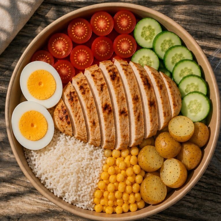Protein Bowl