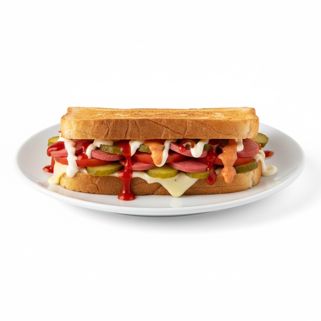 Karışık Tost