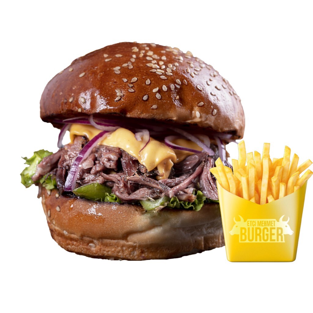 Asado Burger