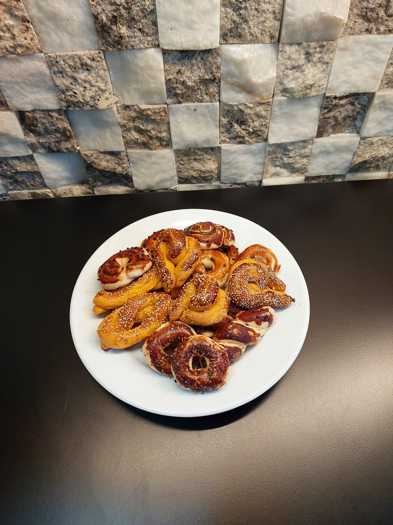 Tuzlu Kuru Pasta (1Kg)