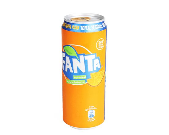 Fanta (33 cl.)