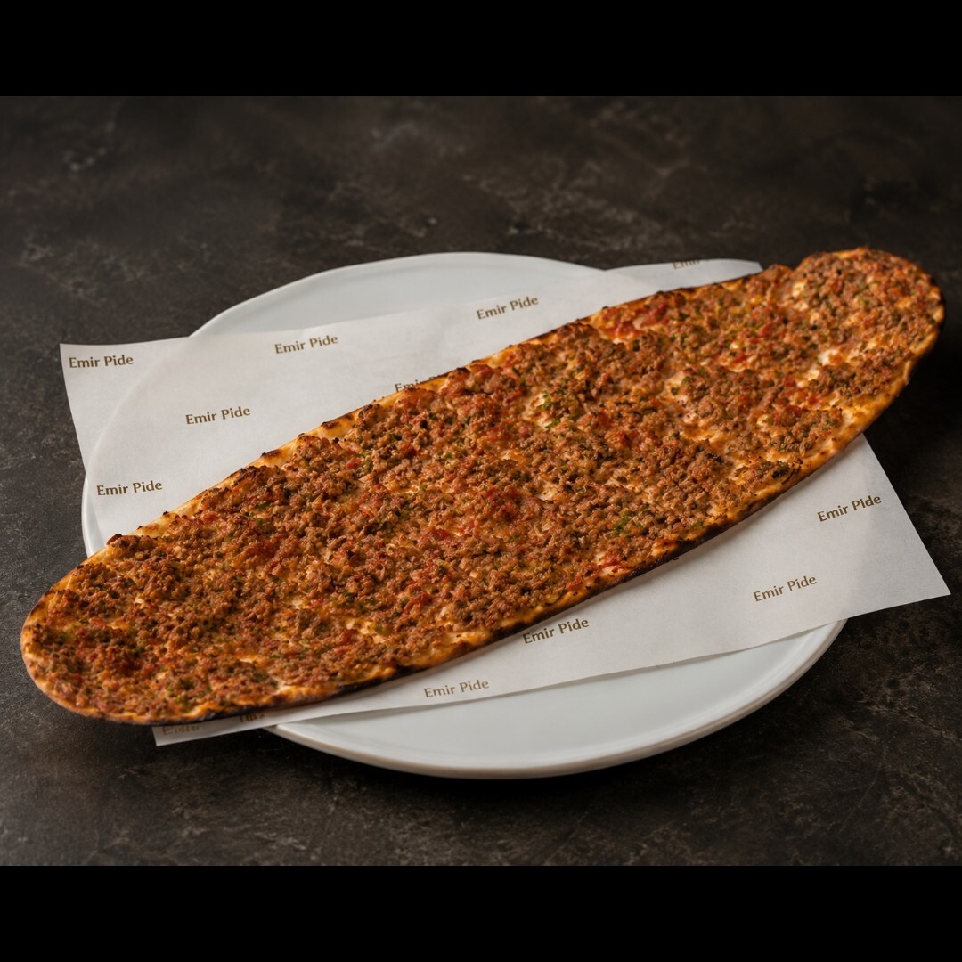 Şef Lahmacun ( odun ateşinde )