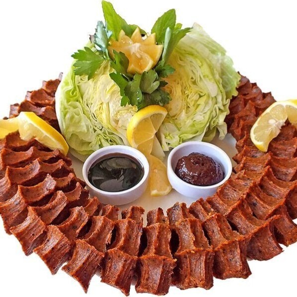 Çiğ Köfte (650 Gr)
