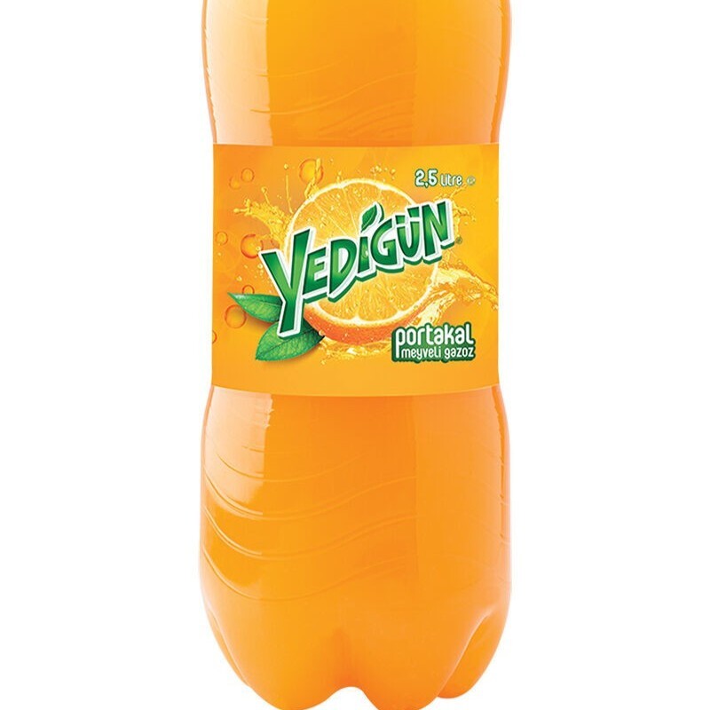 Yedigün ( 2,5 L )