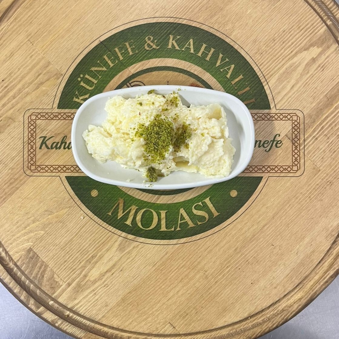Sahan Kaymağı