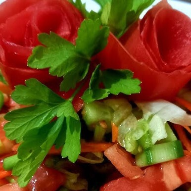 Mevsim Salata