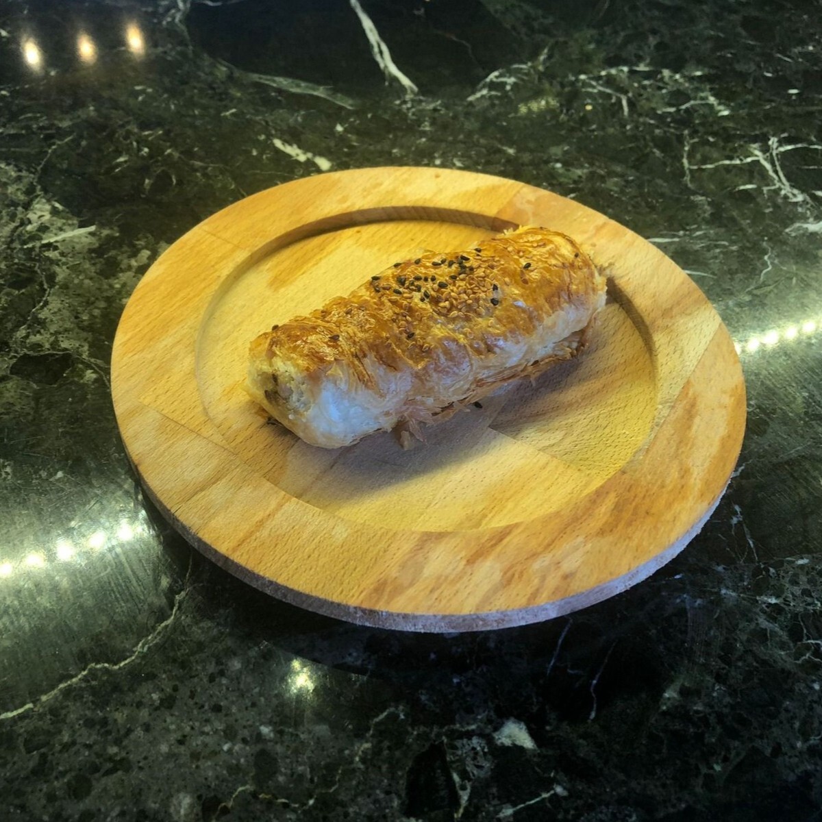 Patatesli Ev Böreği