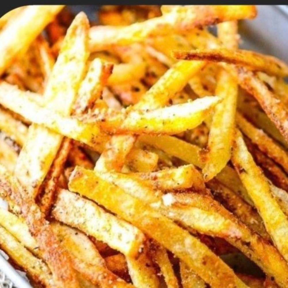 Soslanmış Premium Parmak Patates 1 Porsiyon