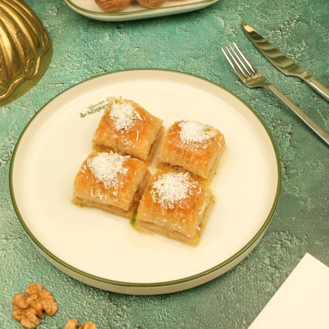 Sütlü Nuriye - 750 Gr.
