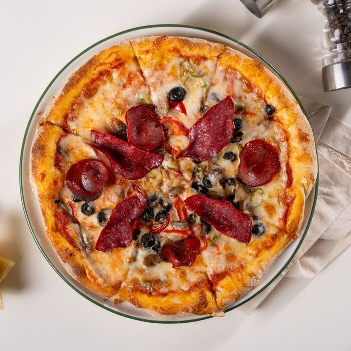 Fortimix Pizza