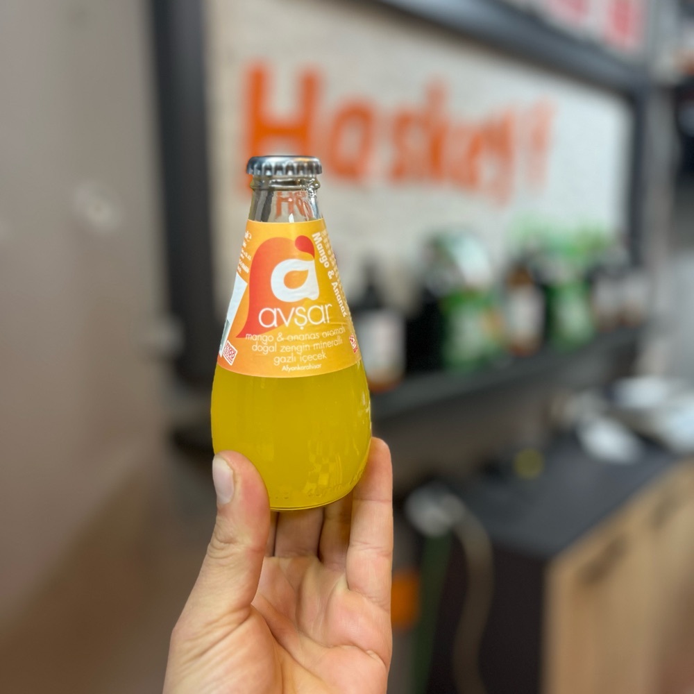 Avşar Mango (200 ml)
