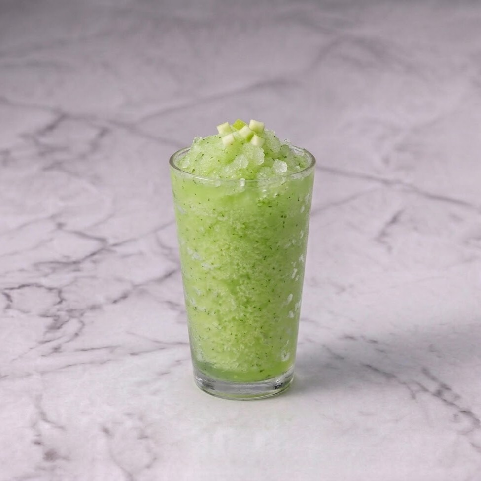 Yeşil Elmalı Frozen (16 Oz)