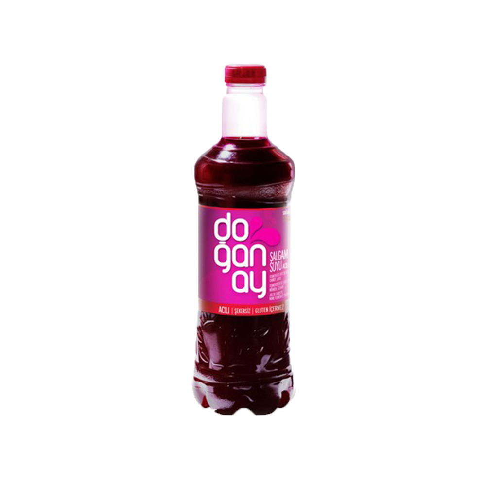 Doğanay Sade Şalgam Suyu (1 L)