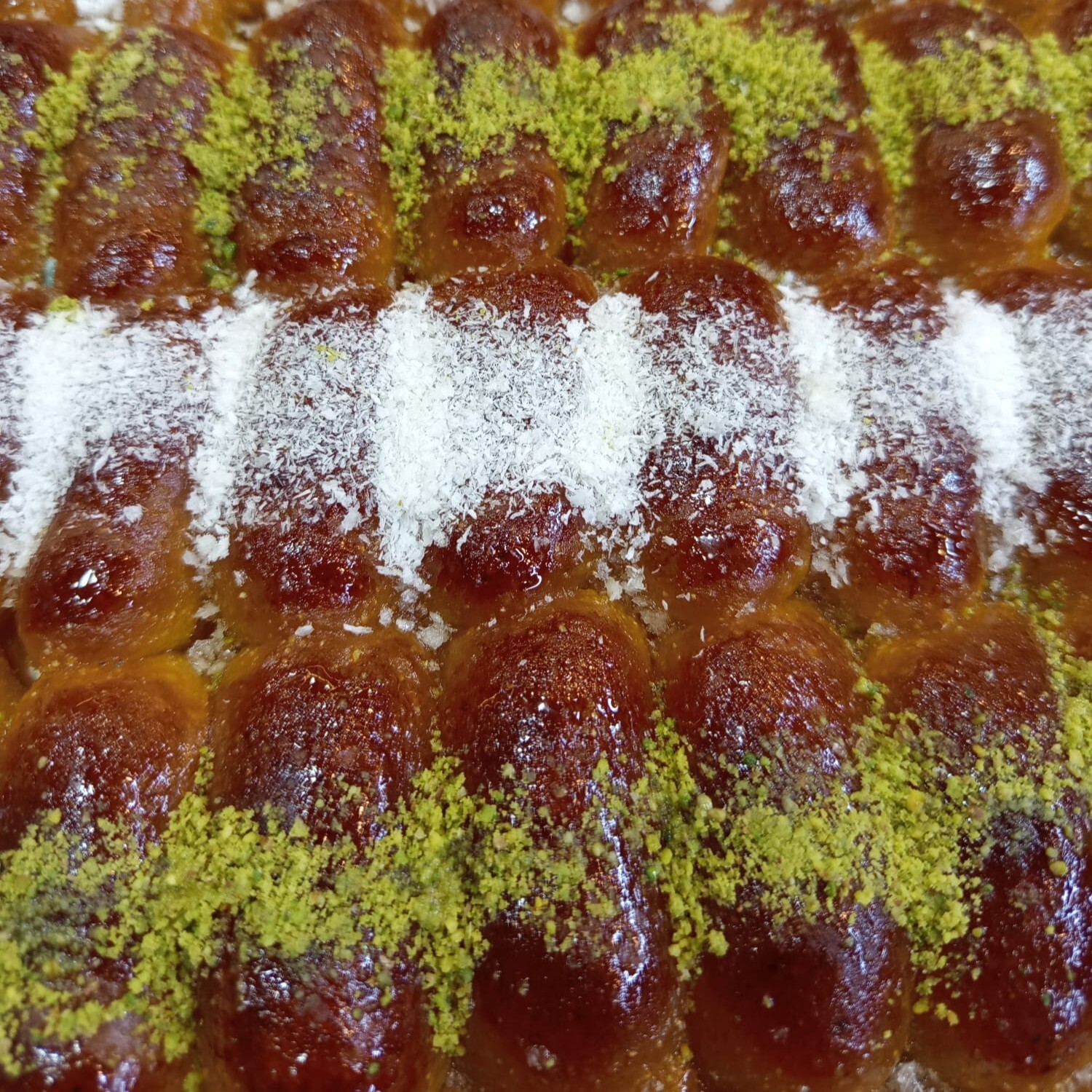 Şekerpare (1 Kg)