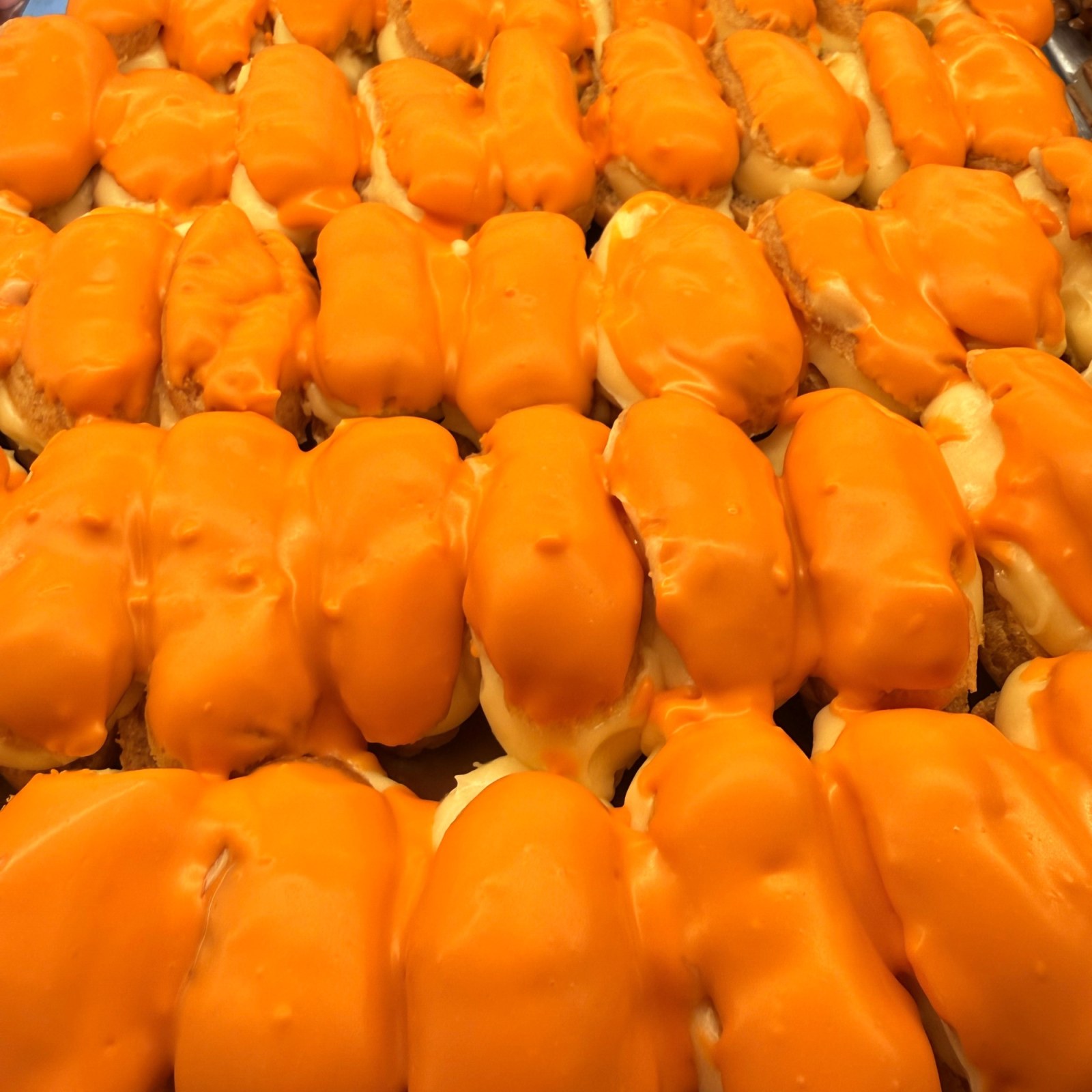 Portakallı Ekler 1kg