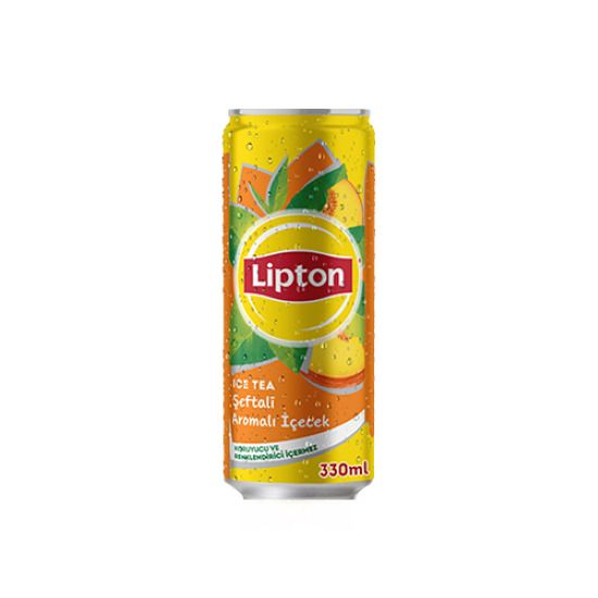 Lipton Şeftali (330ml)
