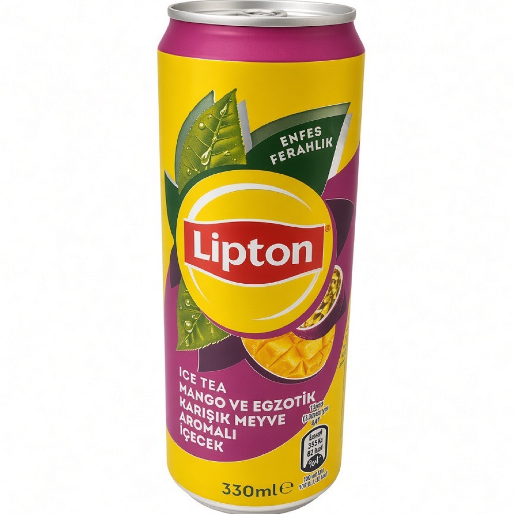 Lipton mongo