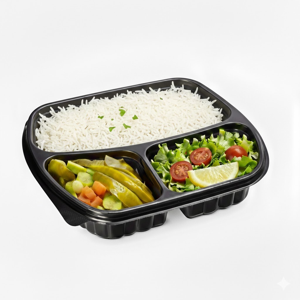 Basmati Sade Pilav (300 g)
