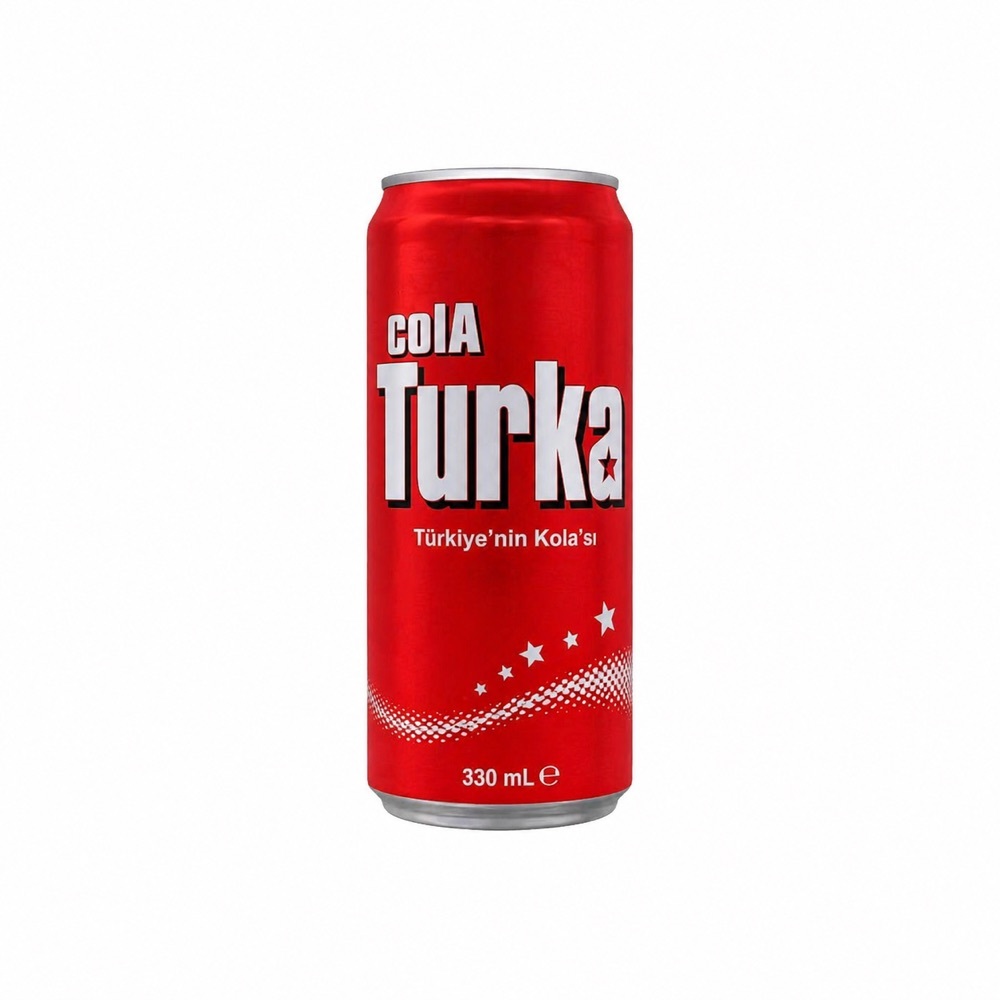 Cola Turka (330 ml)