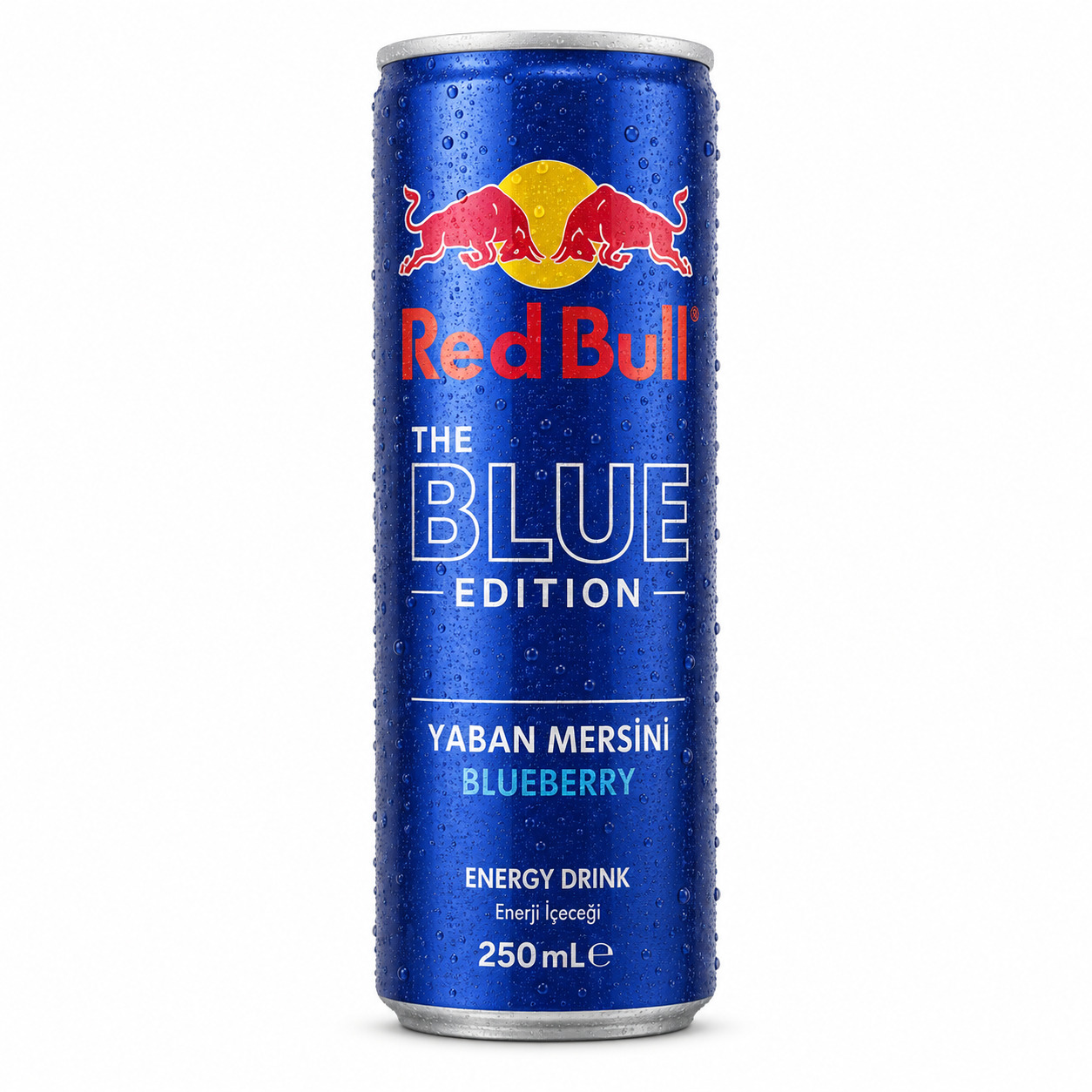 Yaban Mersini Aromalı Red Bull