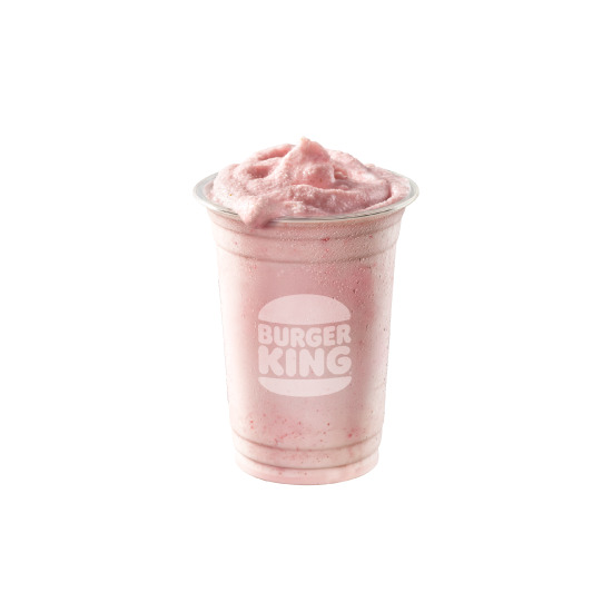 Küçük Boy Karpuz Çilek Milkshake