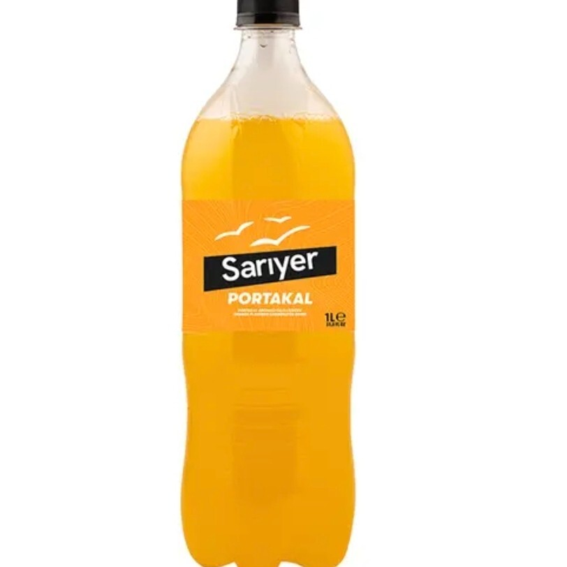 Sarıyer Portakal (1 L.)