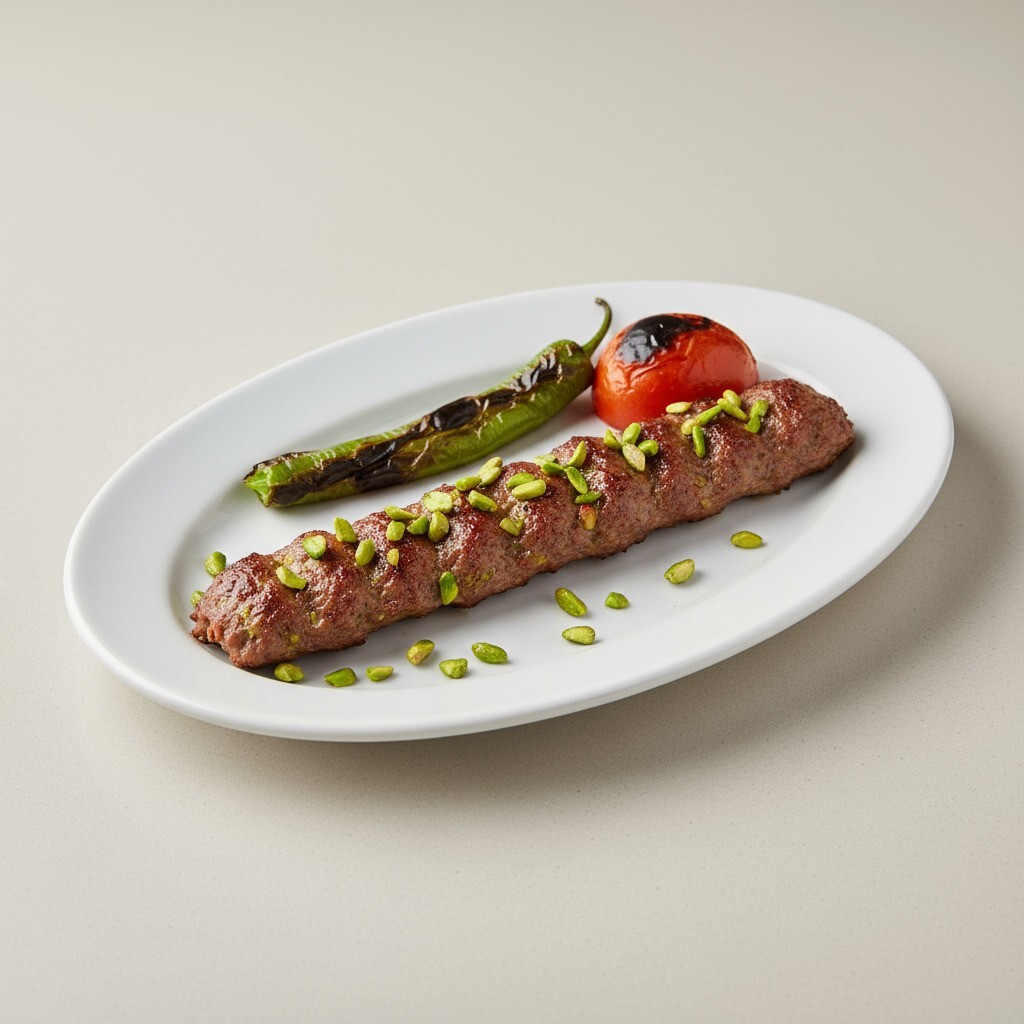 Fıstıklı Kebap