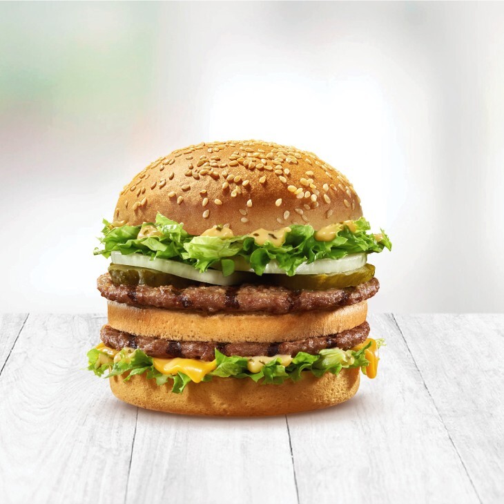Efsane Dostum Burger