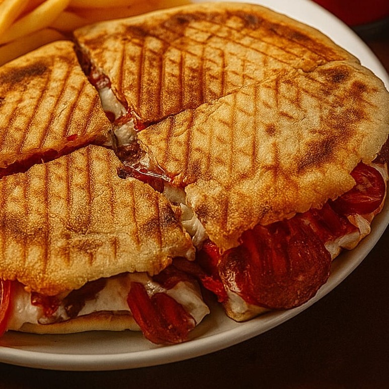 Bazlamalı Sanayi Tost