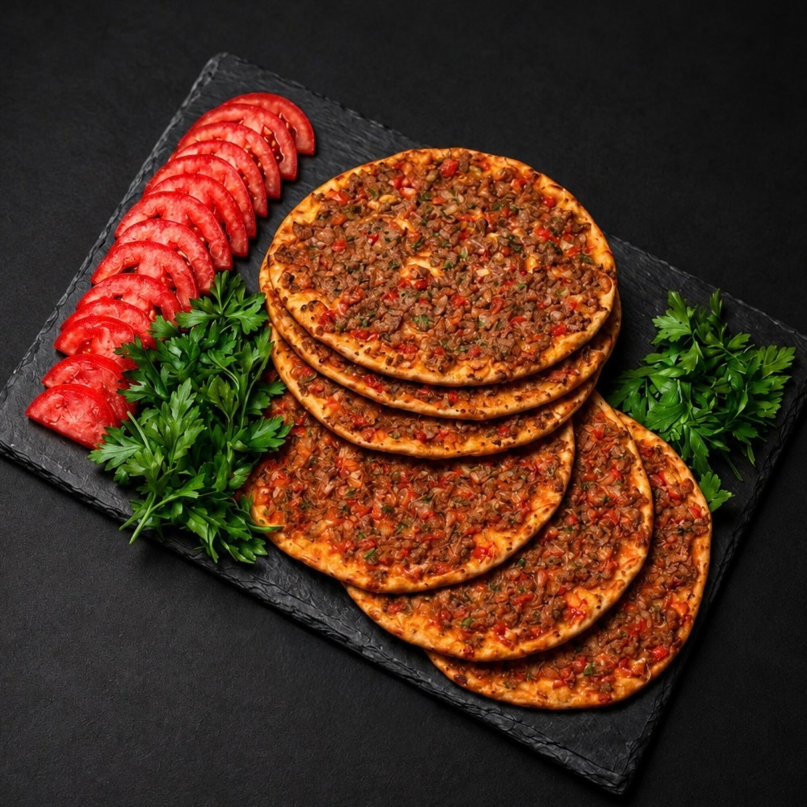 6’lı Adana Lahmacun