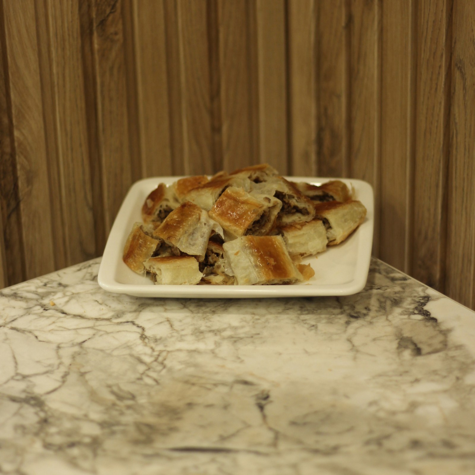 Kıymalı Kol Böreği (500 Gr)