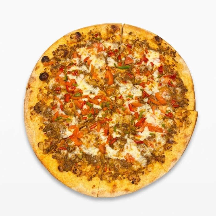 Bolonez Pizza (2 Kişilik)
