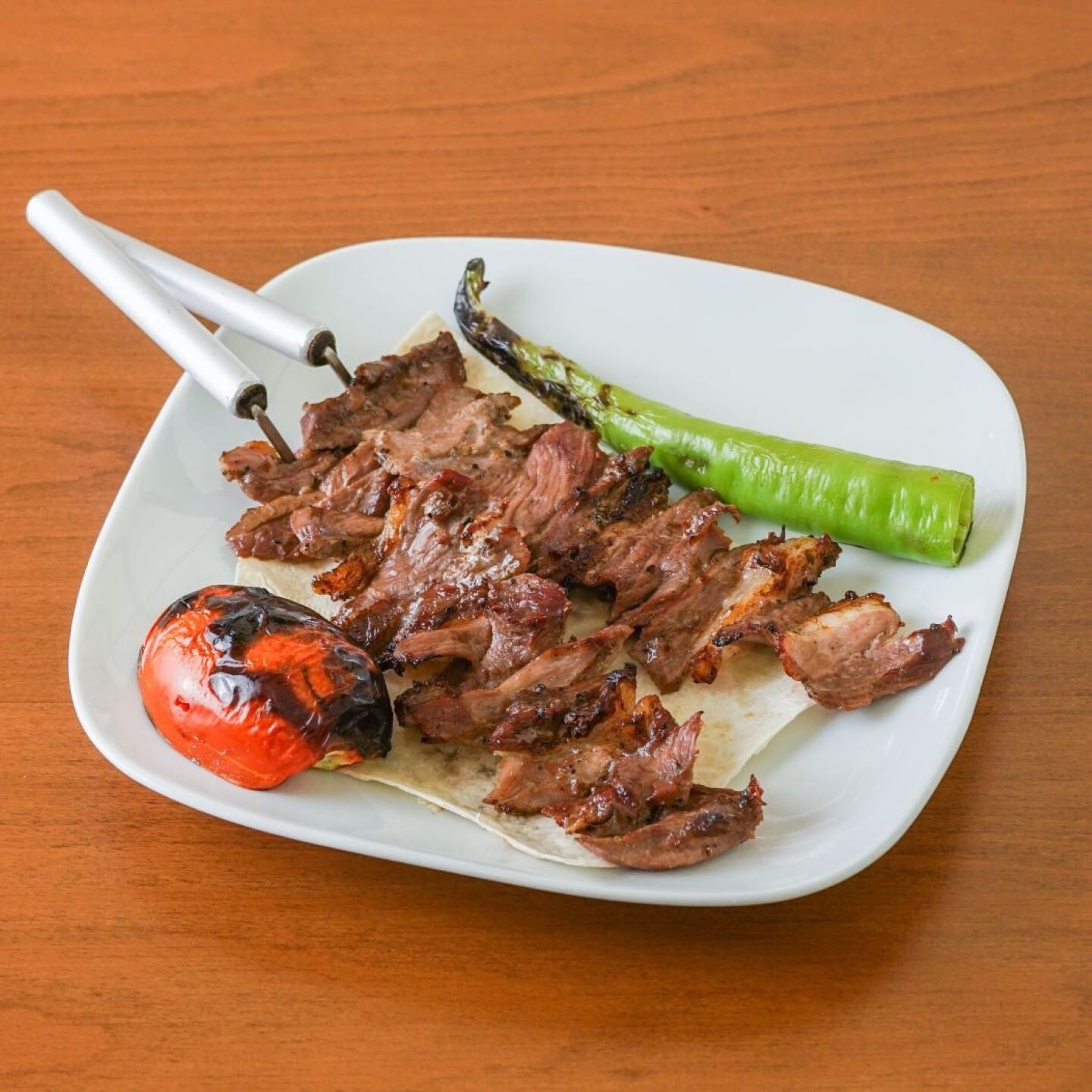 Şişte Cağ Kebap (25 Adet)